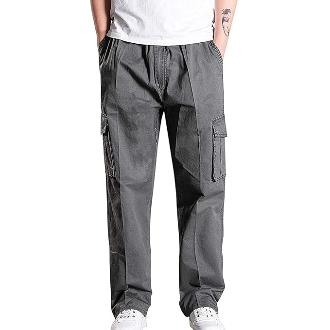 Men's Sports Casual Jogging Trousers